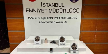 Maltepe’de uyuşturucu operasyonu: Klima motorunun içerisine zulalanmış