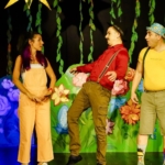 Maltepeli çocuklar ara tatilde tiyatro oyunlarıyla buluştu