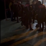 Markette çocuğa taciz iddiası ortalığı karıştırdı