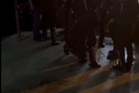 Markette çocuğa taciz iddiası ortalığı karıştırdı