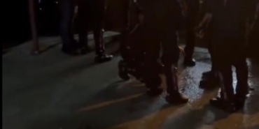 Markette çocuğa taciz iddiası ortalığı karıştırdı