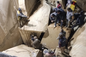 Marmara Adası’nda mermer ocağında göçük: 1 ölü