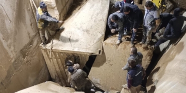 Marmara Adası’nda mermer ocağında göçük: 1 ölü