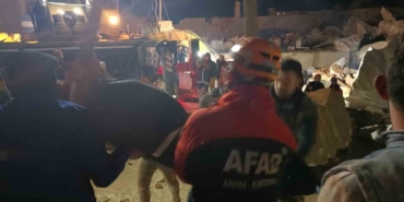 Marmara Adası’ndaki heyelanda hayatını kaybeden 2 işçi Kastamonu’da toprağa verilecek