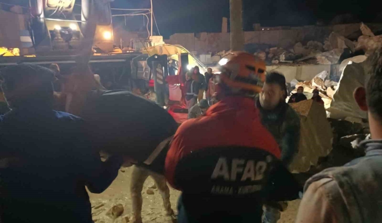 Marmara Adası’ndaki heyelanda hayatını kaybeden 2 işçi Kastamonu’da toprağa verilecek