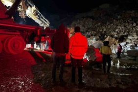 Marmara Adası’ndaki mermer ocağında ikinci işçinin cenazesine ulaşıldı