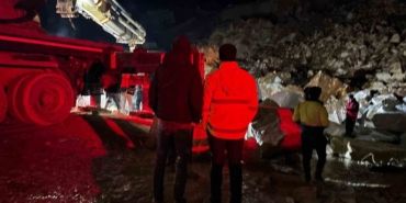 Marmara Adası’ndaki mermer ocağında ikinci işçinin cenazesine ulaşıldı