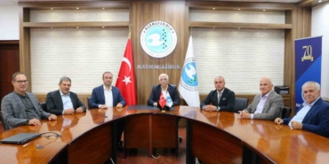 Marmarabirlik’in yeni Genel Müdürü Mehmet Ertaş oldu