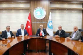 Marmarabirlik’in yeni Genel Müdürü Mehmet Ertaş oldu