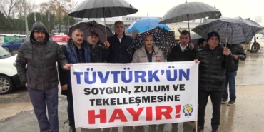 MARSİAD Genel Başkanı Odabaş: "Bizi bu soygun ve zulümlerden kurtarmanızı istiyoruz"