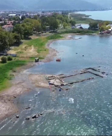 Medeniyetler beşiği İznik’i Papa heyecanı sardı