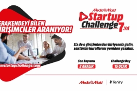 MediaMarkt Startup Challenge Yarışması için başvurular başladı