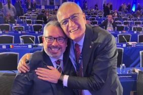 Mehmet Akif Üstündağ, Uluslararası Voleybol Federasyonu Konsey Başkanı oldu