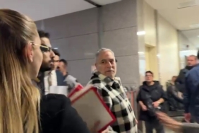 Mehmet Ali Erbil tutuklanması istemiyle mahkemeye sevk edildi, eski sevgilisi gözyaşlarını tutamadı