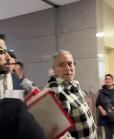 Mehmet Ali Erbil tutuklanması istemiyle mahkemeye sevk edildi, eski sevgilisi gözyaşlarını tutamadı