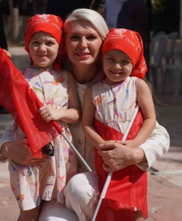 Melek ablalarından çocuklara ara tatil müjdesi