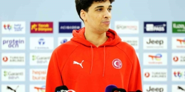 Melih Tunca: "En büyük hayallerimden biri burada olmaktı"