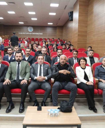 Mete Yarar: "Dünyadaki tüm güvenlik politikalarının ana unsurunun enerji"