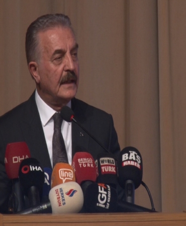 MHP’li Büyükataman: "Türkiye’de bir ’Kürt sorunu’ yoktur, sorunun adı ’bölücü terör’ sorunudur"