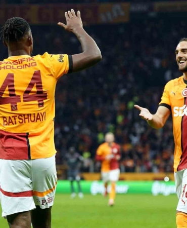 Michy Batshuayi’den ligde 3. gol