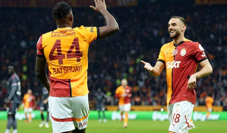 Michy Batshuayi’den ligde 3. gol