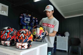 Milli motosikletçi Sofuoğlu, ’Ağabeyim’ dediği dünya şampiyonu Razgatlıoğlu’nun izinden gidiyor