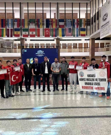 Milyonluk bütçelere kafa tuttular, Türk bayrağı Bükreş’te dalgalandı
