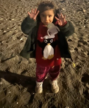 Minik Edanur’un ölümüne ilişkin hazırlanan iddianame kabul edildi