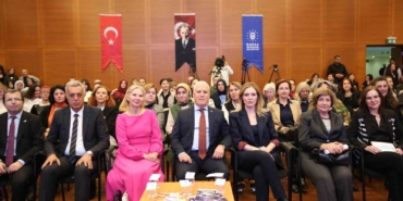 Mor haritam ile Bursa artık kadınlar için daha güvenli