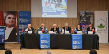 Mübadele ve mübadillerin kültürel mirası Osmangazi’de konuşuldu