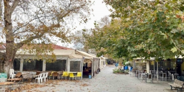 Mudanya Hal Meydanı tarihi dokusuyla çekim merkezi olacak