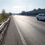 Mudanya yolunda tehlike çanları çalıyor