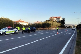 Mudanya’da hızlı ceza