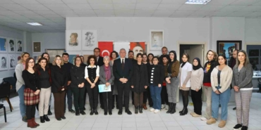 Mudanya’da "Kadın Eşitlik Merkezi" açıldı