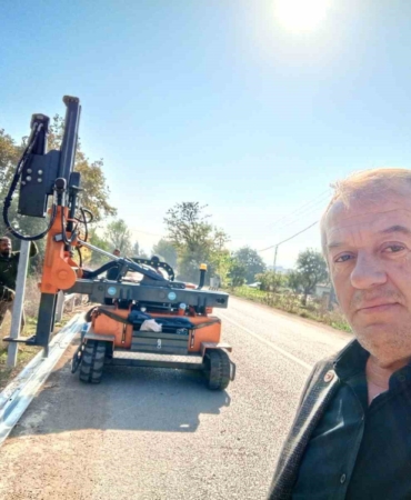 Muhtar talep etti, büyükşehir yerine getirdi