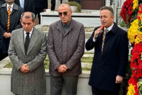 Mustafa Cengiz kabri başında anıldı