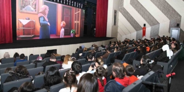 Mustafa filmi çocukların gözdesi oldu