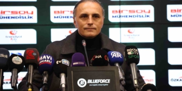 Mustafa Gürsel: “Galibiyet bizi sevindirirdi ama bir puanla ayrıldık”