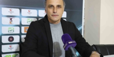 Mustafa Gürsel: "Golü bulana kadar hem taraftarda hem de oyuncularda bir gerginlik oluyor"
