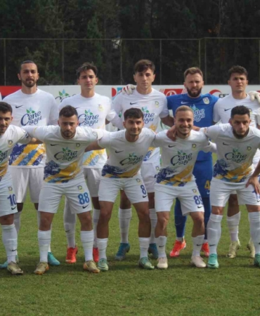 Nesine 2. Lig: Belediye Derincespor: 1 - Serik Belediyespor: 7