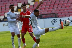 Nesine 3. Lig: Balıkesirspor 0 - Etimesgut Belediyespor 0