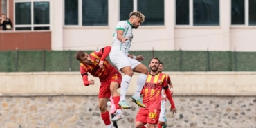 Nesine 3. Lig: Çorluspor 1947: 0 - Aliağaspor FK: 2