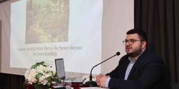 Nilüfer’de çevre kirliliğinin geçmişi ele alındı