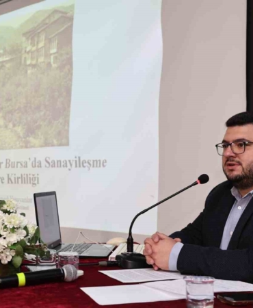 Nilüfer’de çevre kirliliğinin geçmişi ele alındı