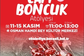 Öğrenciler ara tatili sanatla geçirecek