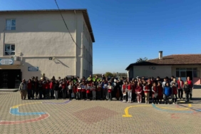 Öğrencilere trafik semineri