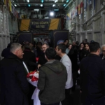 Öğretmenler "TCSG Güven” gemisi ile Boğazı gezdi