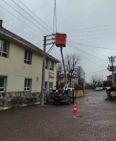 Olumsuz hava şartlarına karşı teyakkuzdalar
