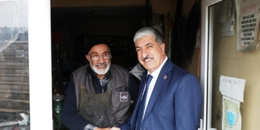 Ömeroğlu: "Dilovası’nı sosyal, kültürel ve ekonomik açıdan daha yaşanır hale getireceğiz"