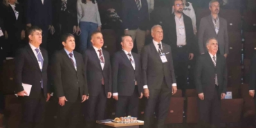 Örgütlerin Yönetimi Uluslararası Kongresi’nde ‘mali disiplin’ mesajı